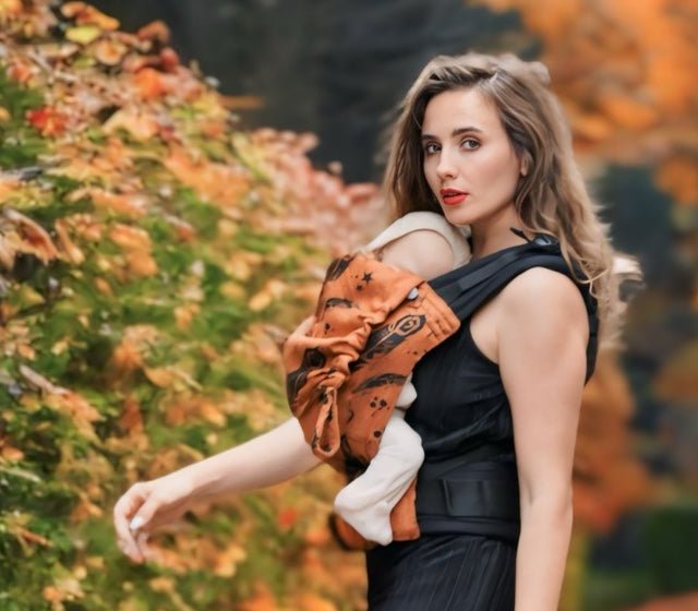 BlogMontag: Tragen im Winter! - KOKADI