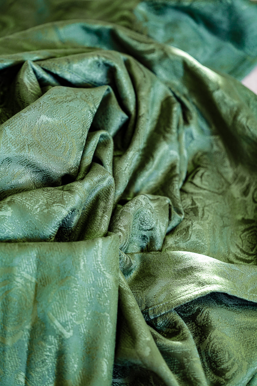 portador de bebê TaiTai Rosa Maribel