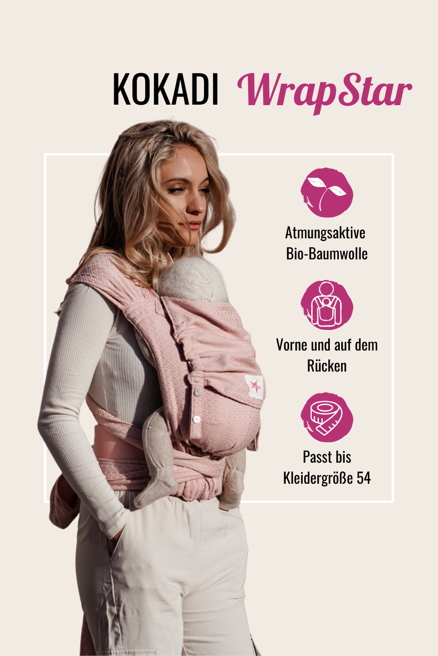 WrapStar Heart2Heart Rosé