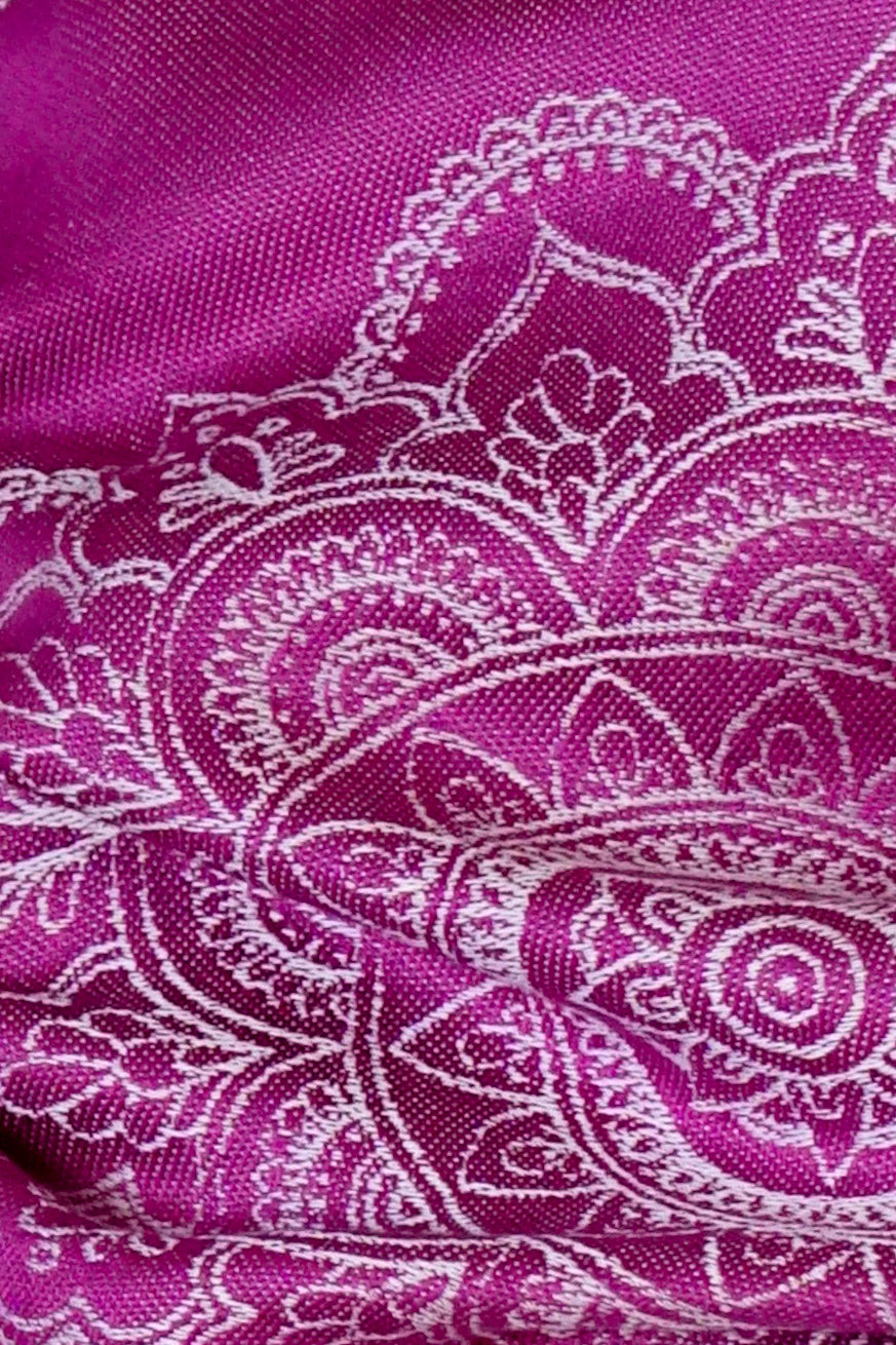 Tragot Mandala muito Berry