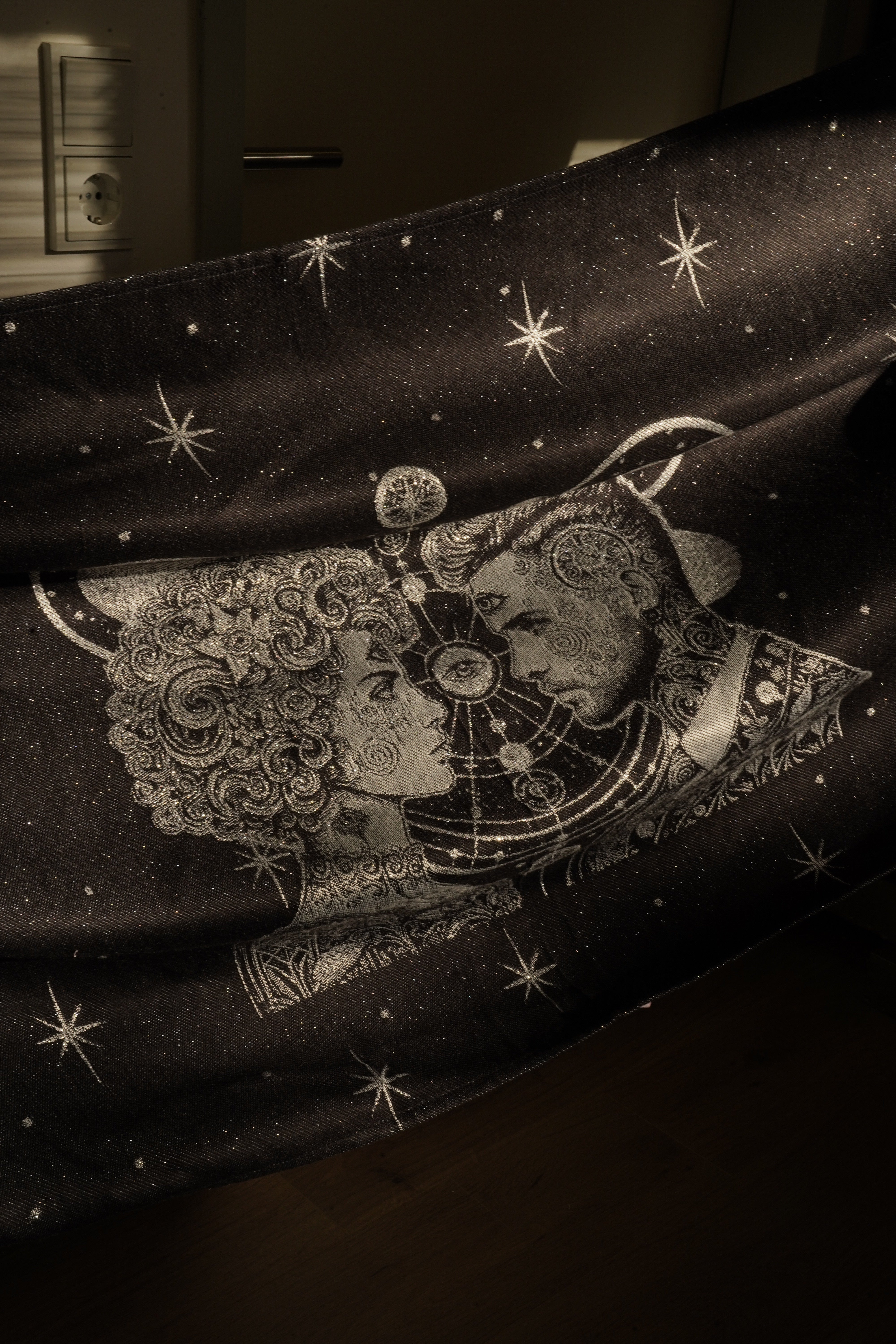 portador de bebê Flip Vega e Altaïr