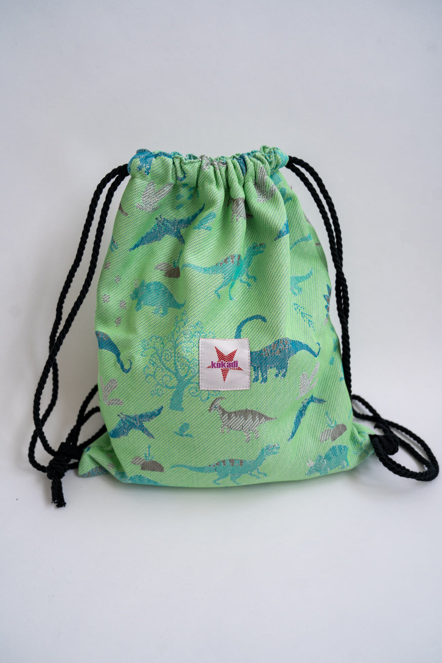 Mini dinossauros Hipsterbag