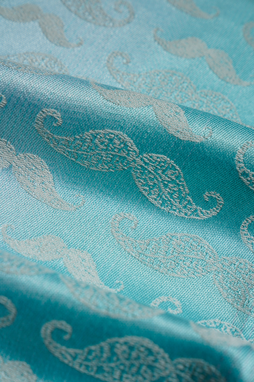 portador de bebê Flip Bigode Malik