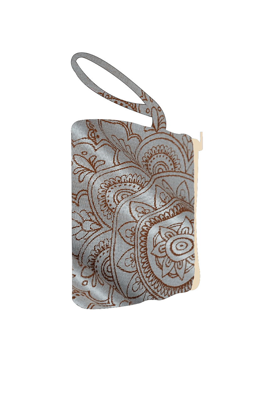 AddBag Mandala Latte Macchiato x Bambu - KOKADI