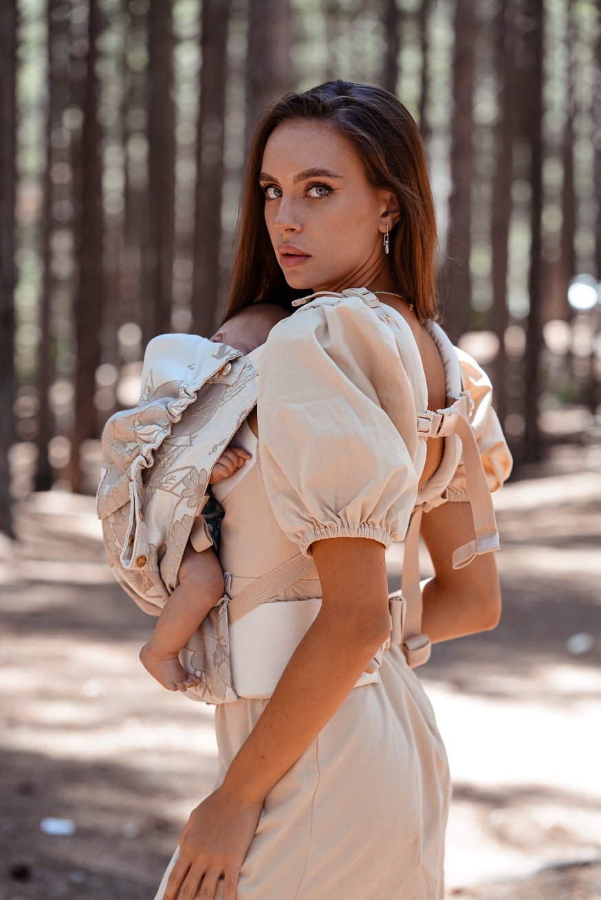 portador de bebê Flip Amor de Ibiza KOKADI