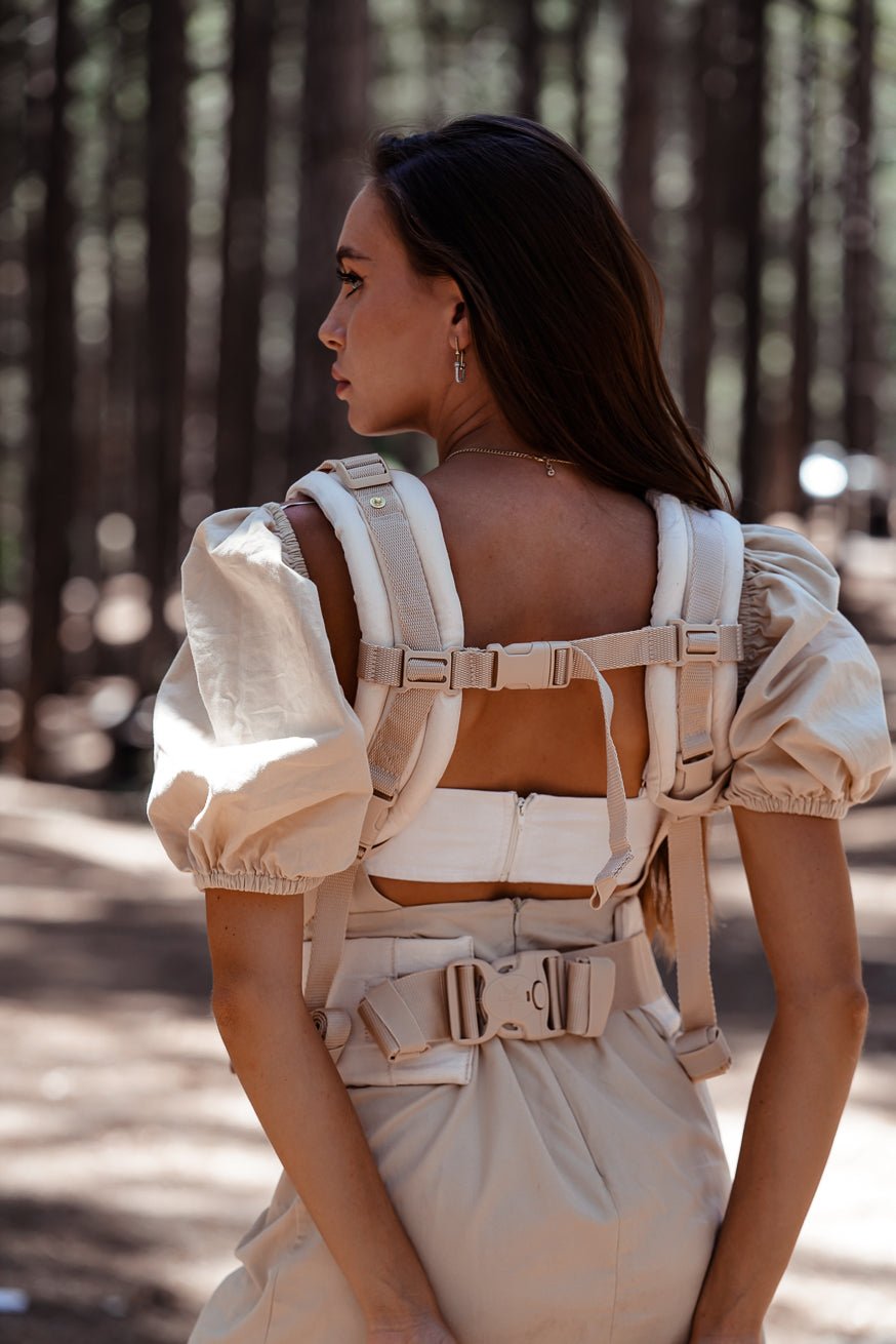 portador de bebê Flip Amor de Ibiza KOKADI