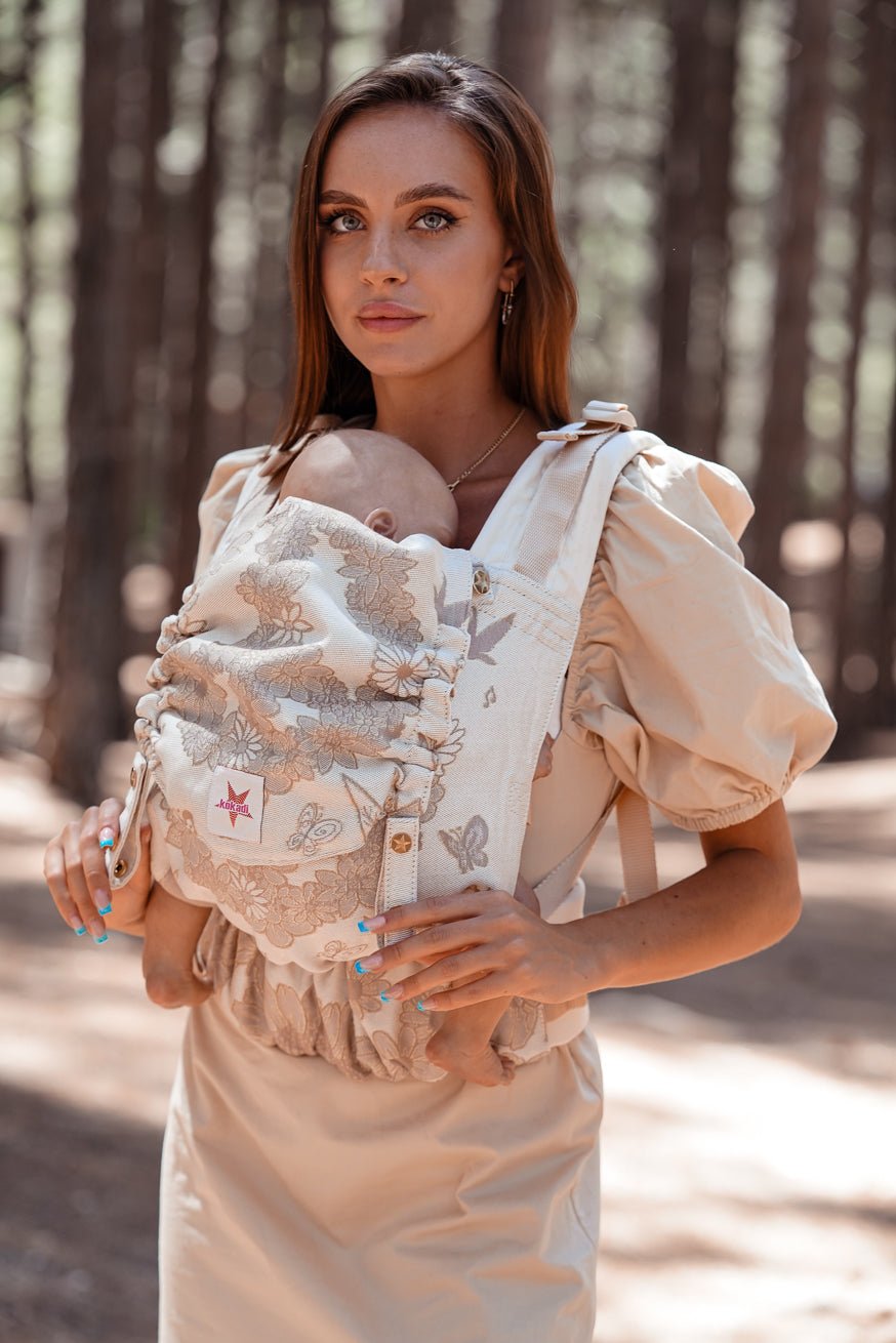 portador de bebê Flip Amor de Ibiza KOKADI