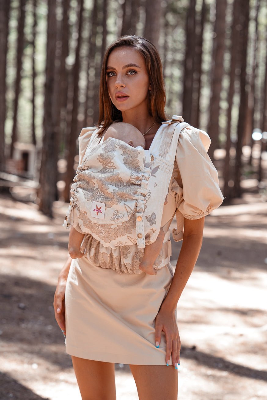 portador de bebê Flip Amor de Ibiza KOKADI