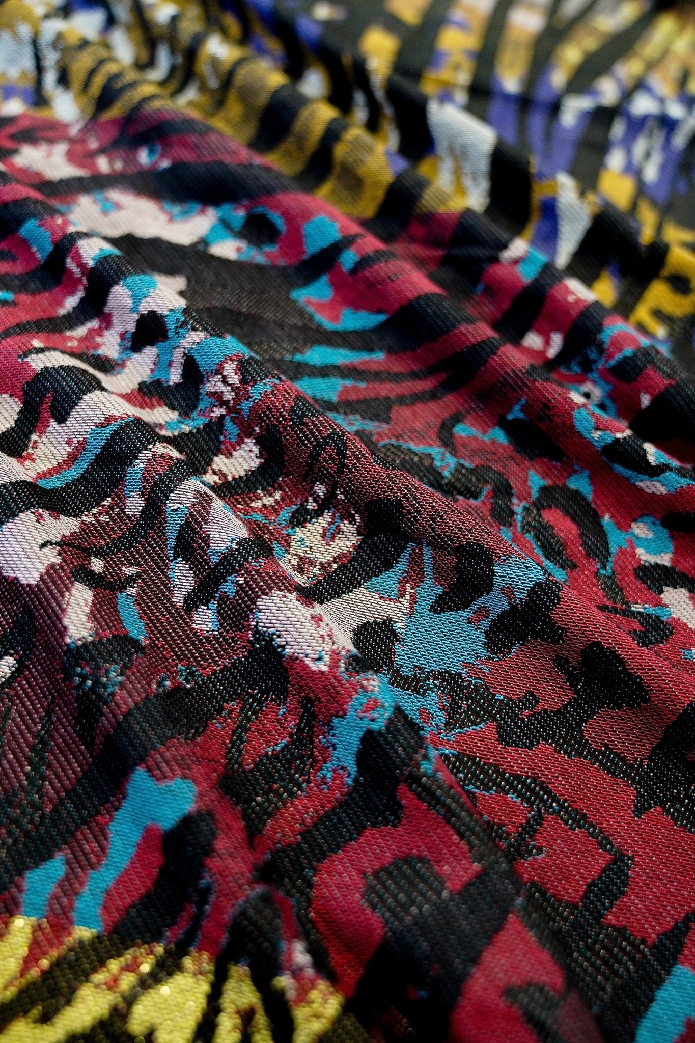 portador de bebê Flip Junglefari Vibrante KOKADI