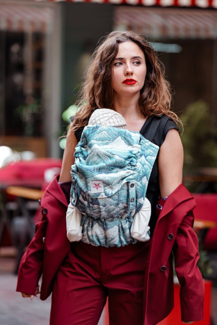 Babytrage Flip Mountain Majesty - KOKADI