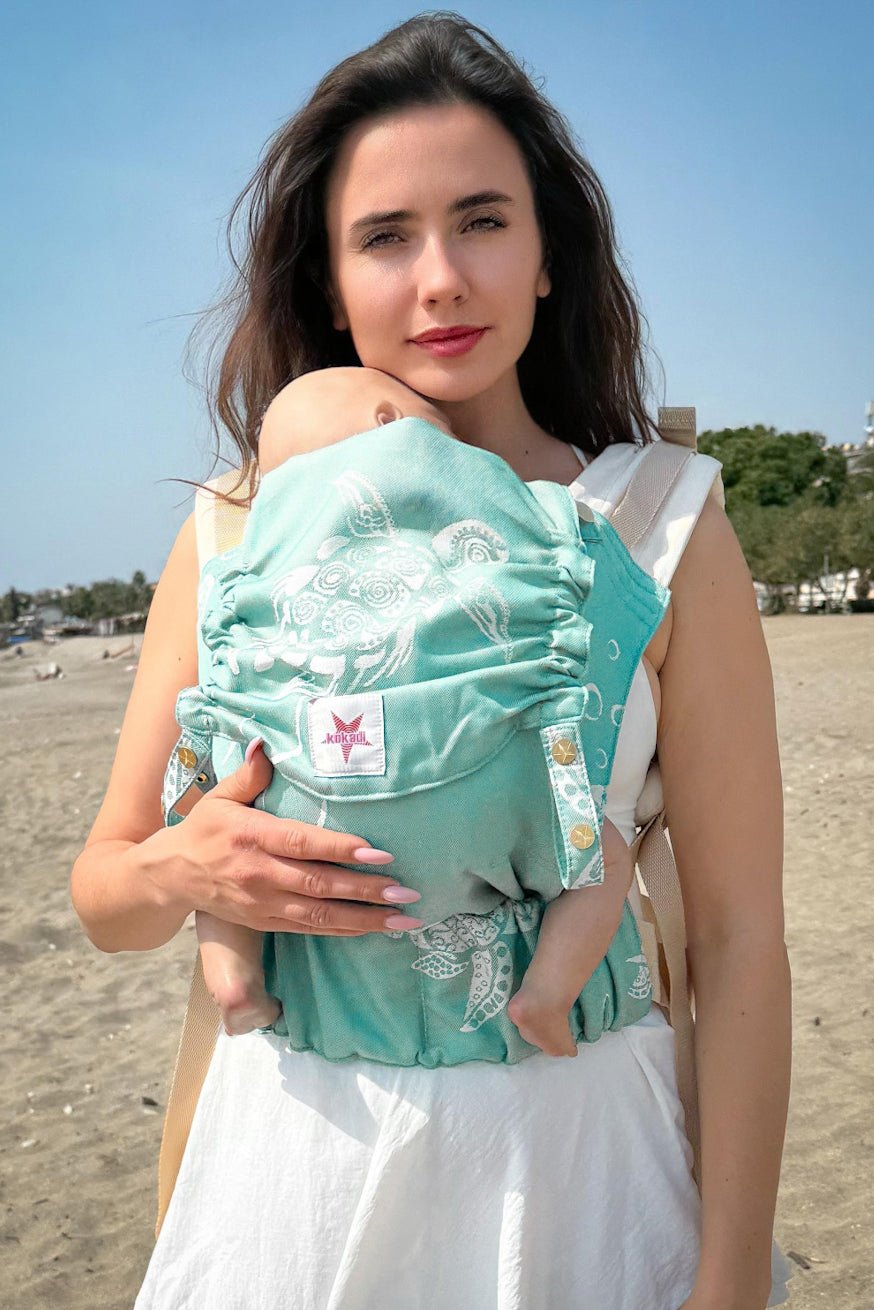 portador de bebê Flip Tosbik Patara KOKADI