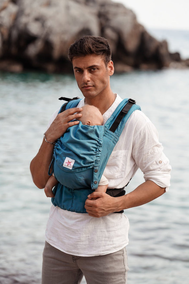 portador de bebê Flip X Apenas Lagoa KOKADI