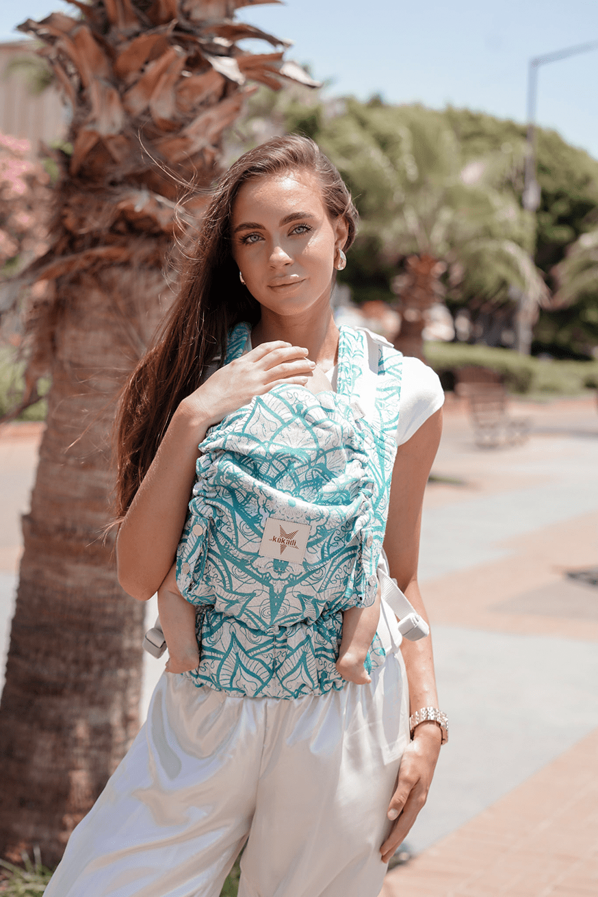 portador de bebê Flip X Lilénia Jonathan KOKADI