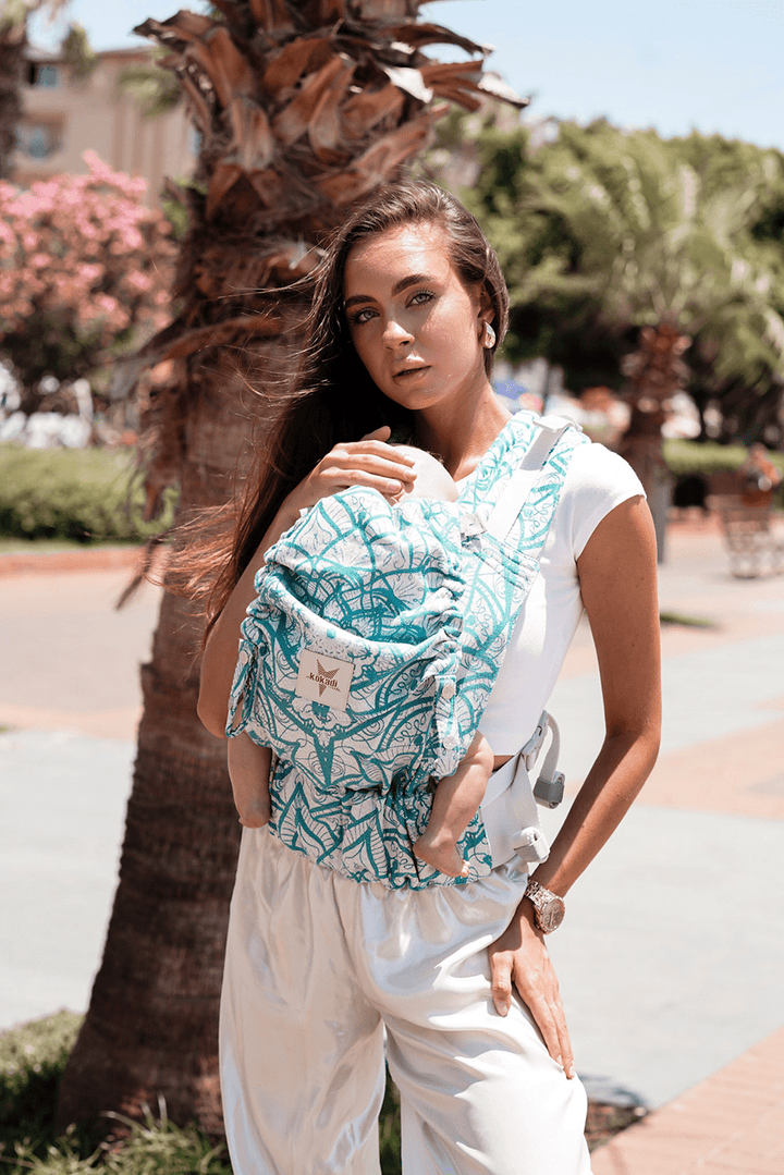 Babytrage Flip X Lilenia Jonathan - KOKADI