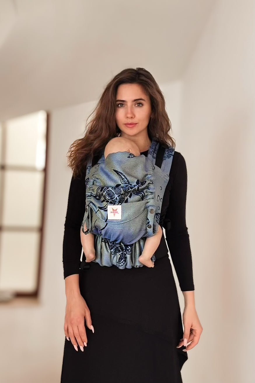 portador de bebê Flip X Tosbik Tiaro KOKADI