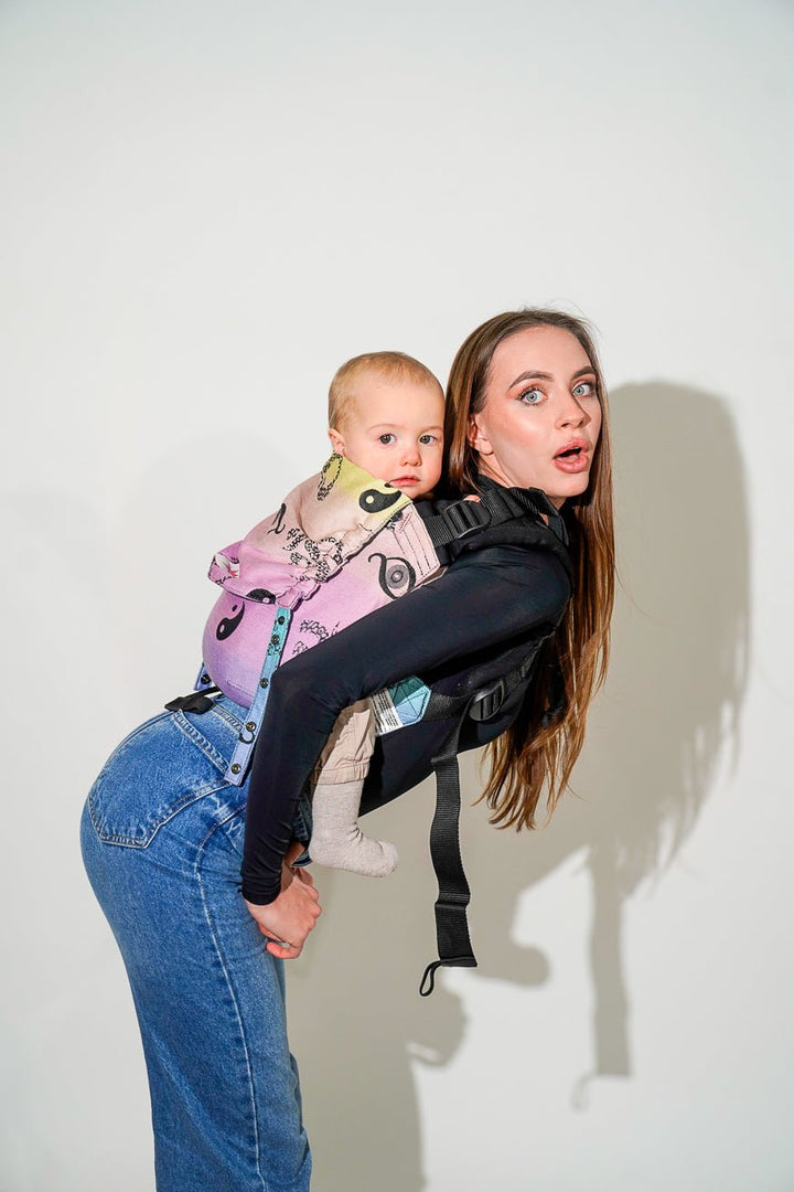 Babytrage Onbu Om Shanti Laya - KOKADI