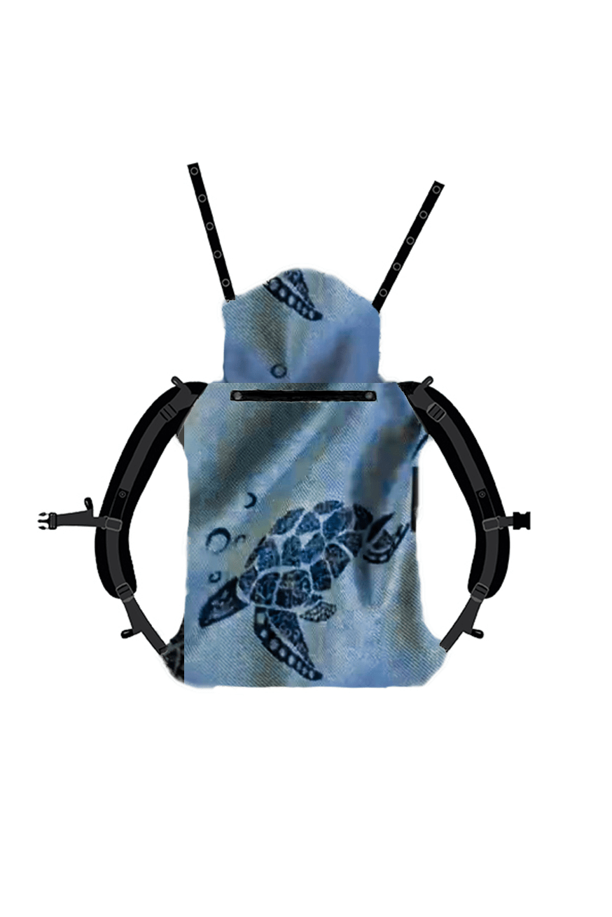 portador de bebê Onbu Tosbik Tiaro KOKADI