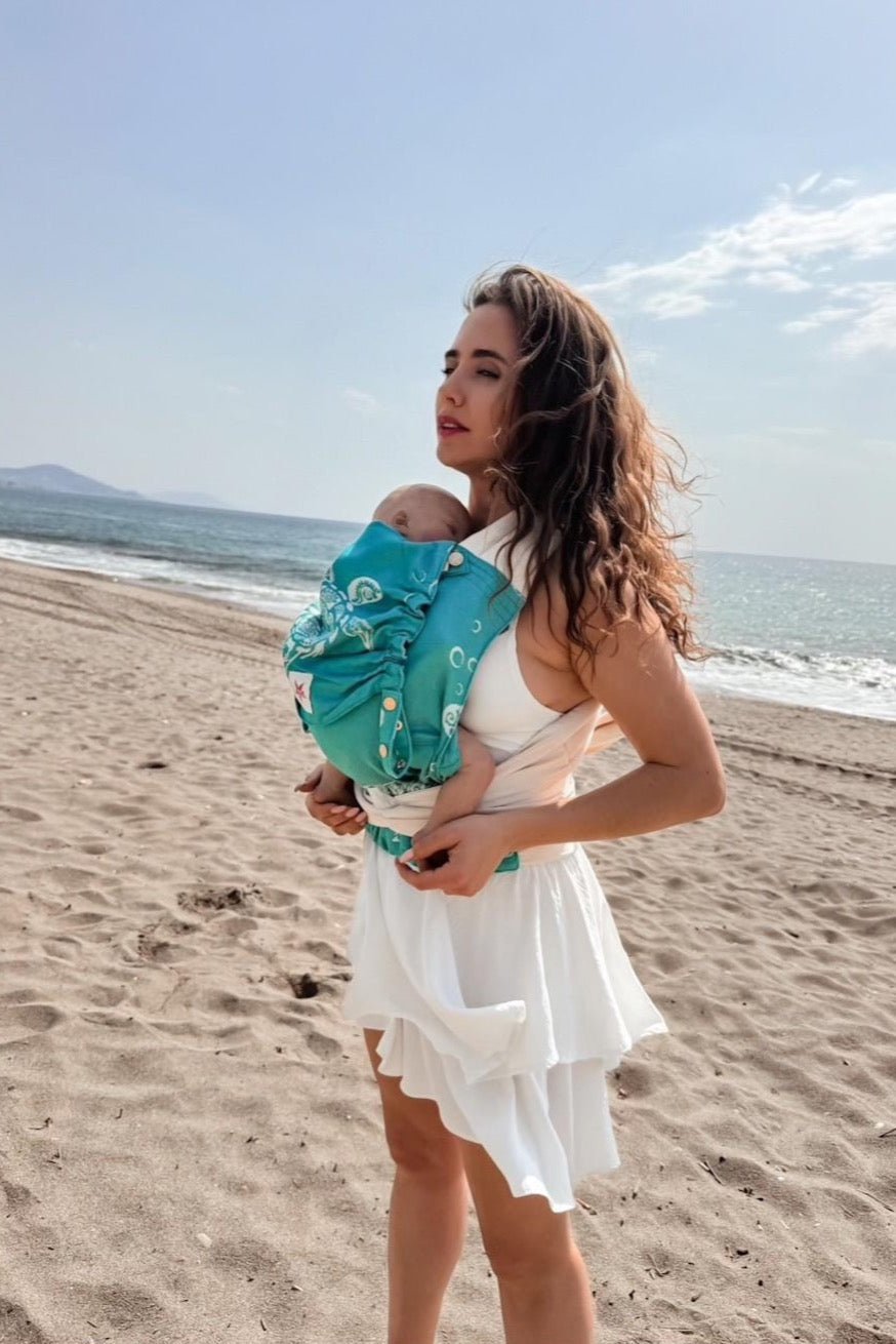 portador de bebê TaiTai Tosbik Kilian KOKADI