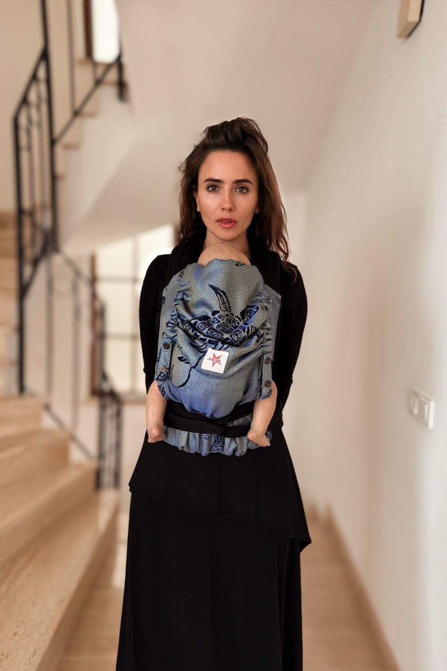 Babytrage TaiTai Tosbik Tiaro - KOKADI