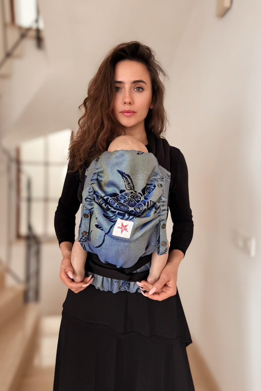 portador de bebê TaiTai Tosbik Tiaro KOKADI