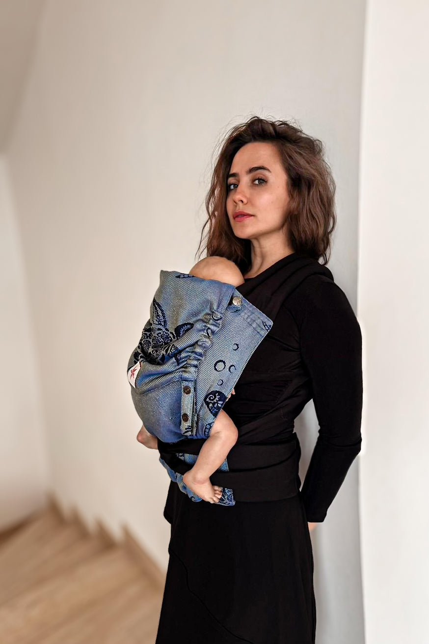 portador de bebê TaiTai Tosbik Tiaro KOKADI