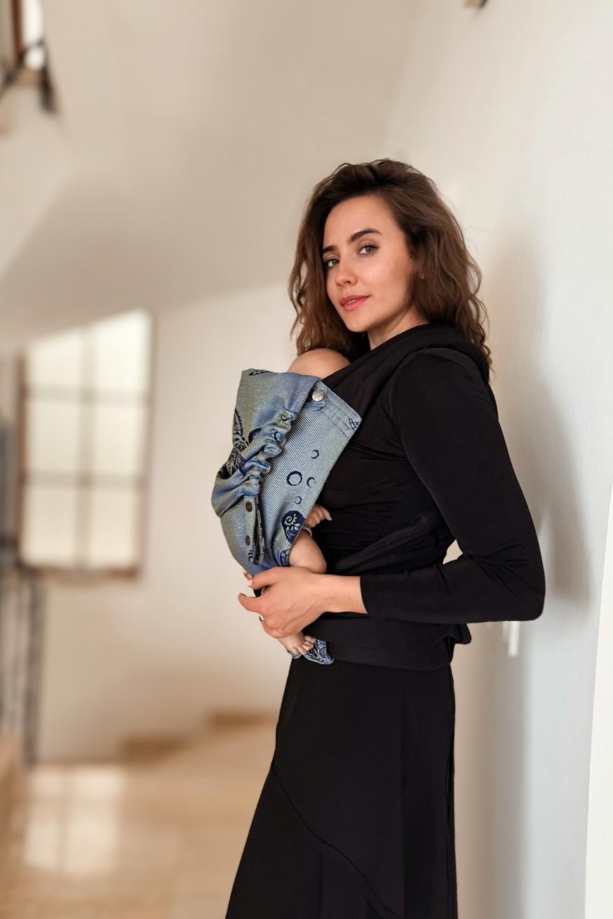 portador de bebê TaiTai Tosbik Tiaro KOKADI