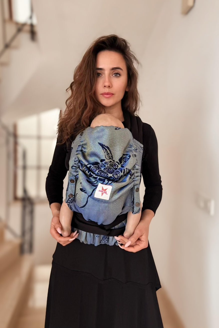 portador de bebê TaiTai Tosbik Tiaro KOKADI