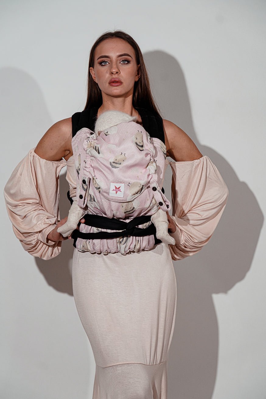 portador de bebê TaiTai Maya, a abelha milagrosa KOKADI