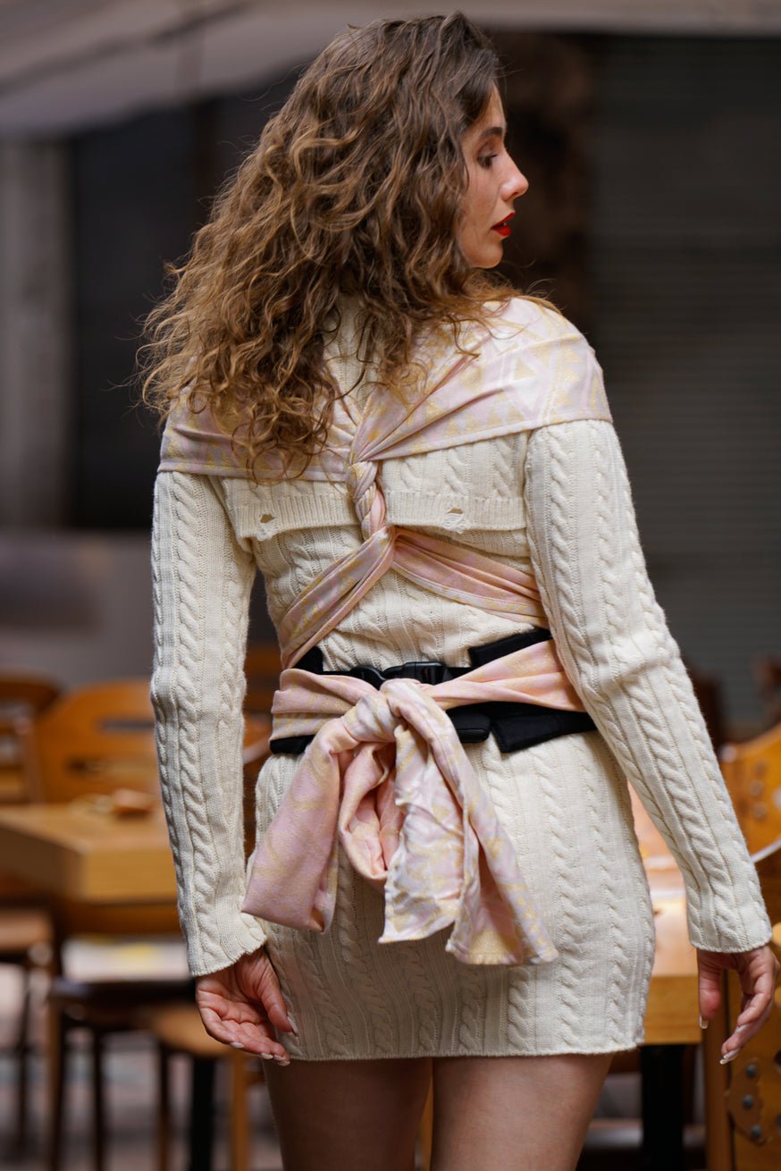 portador de bebê WrapStar Etno Clea KOKADI