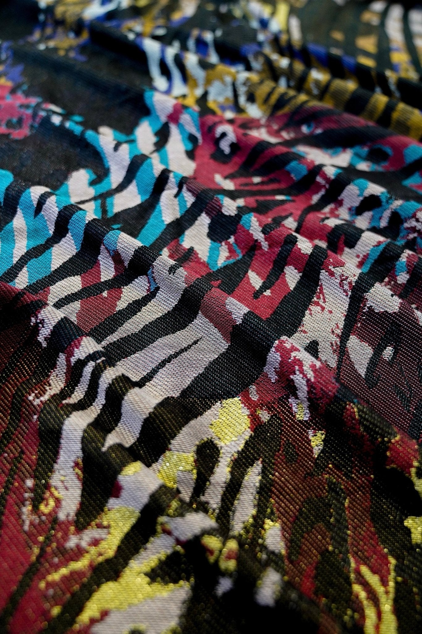 portador de bebê WrapStar Junglefari Vibrante KOKADI