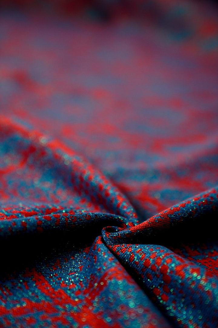 Babytrage WrapStar Snake Alessio - KOKADI