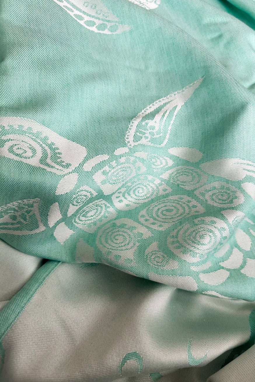 portador de bebê WrapStar Tosbik Patara KOKADI