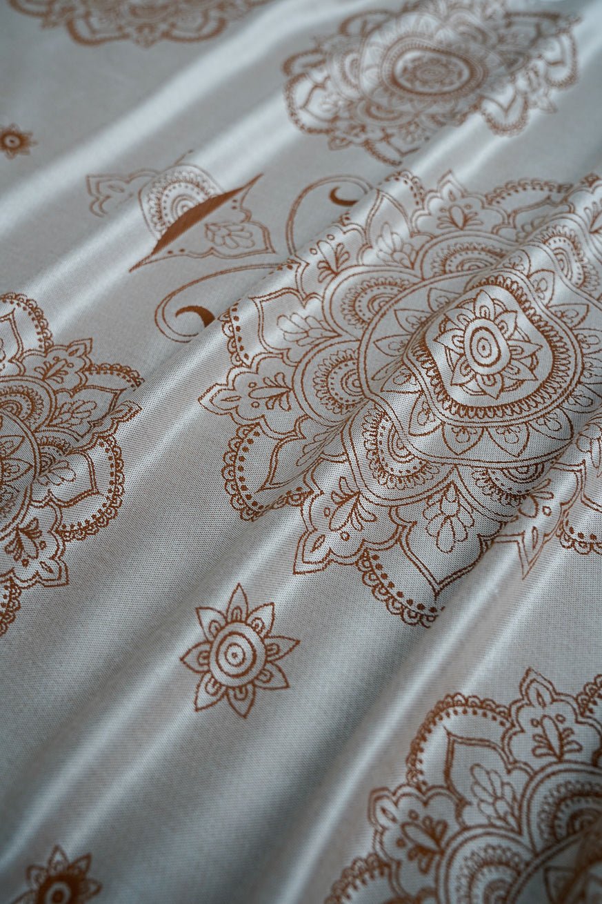 Hipsterbag Mandala Latte Macchiato x Bambu - KOKADI