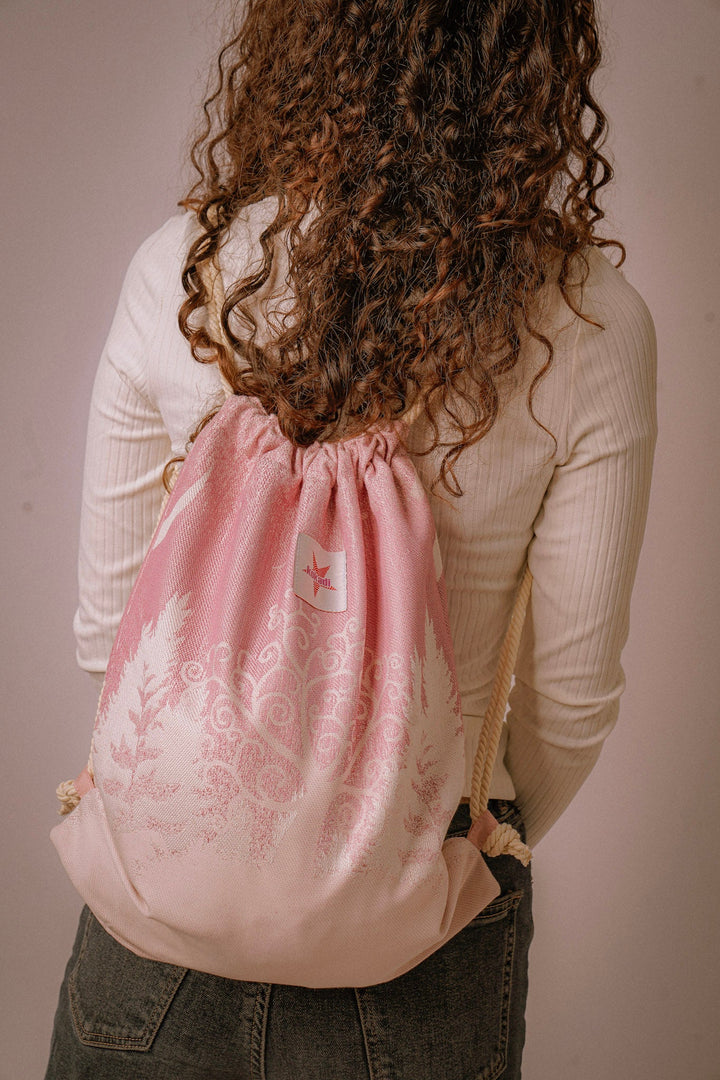 Bolsa hipster Floresta dos Lobos Elaine - KOKADI