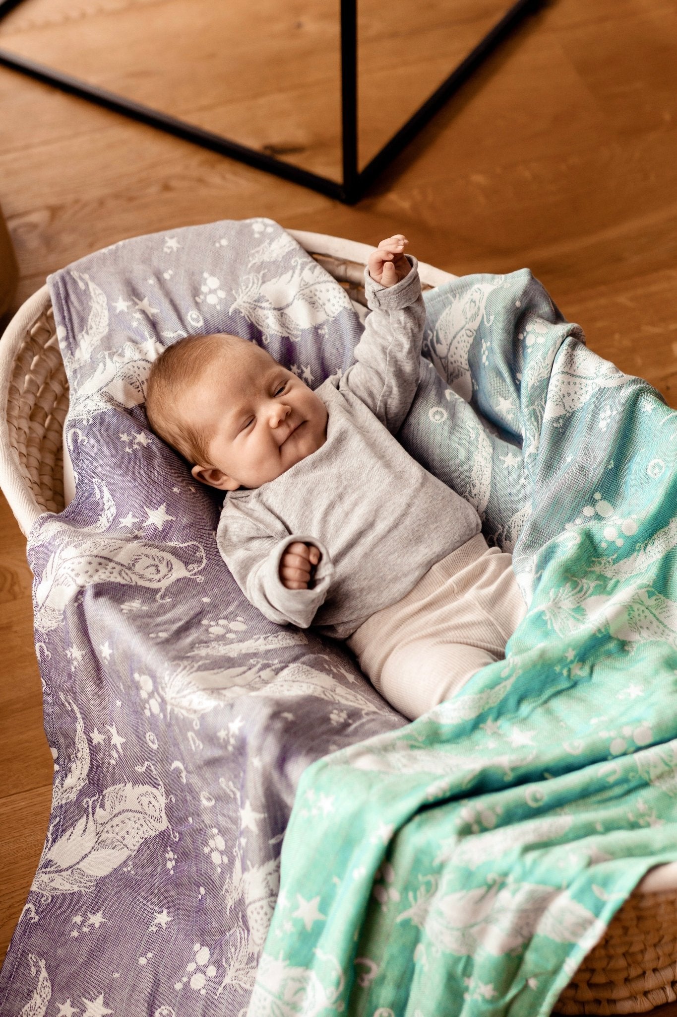 Penas de toalha fofinhas Milla - KOKADI