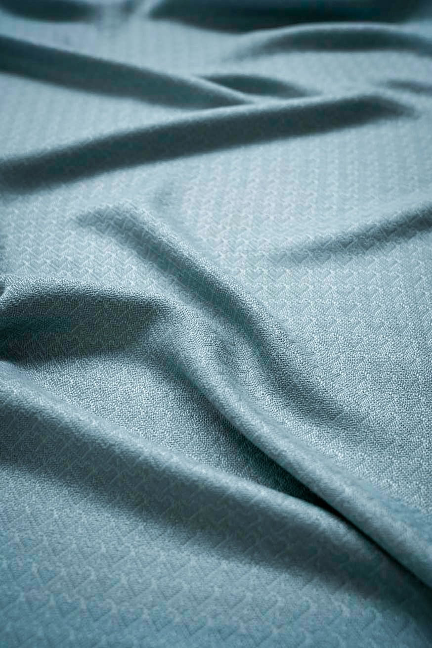 Manta fofinha Heart2Heart Mint - KOKADI