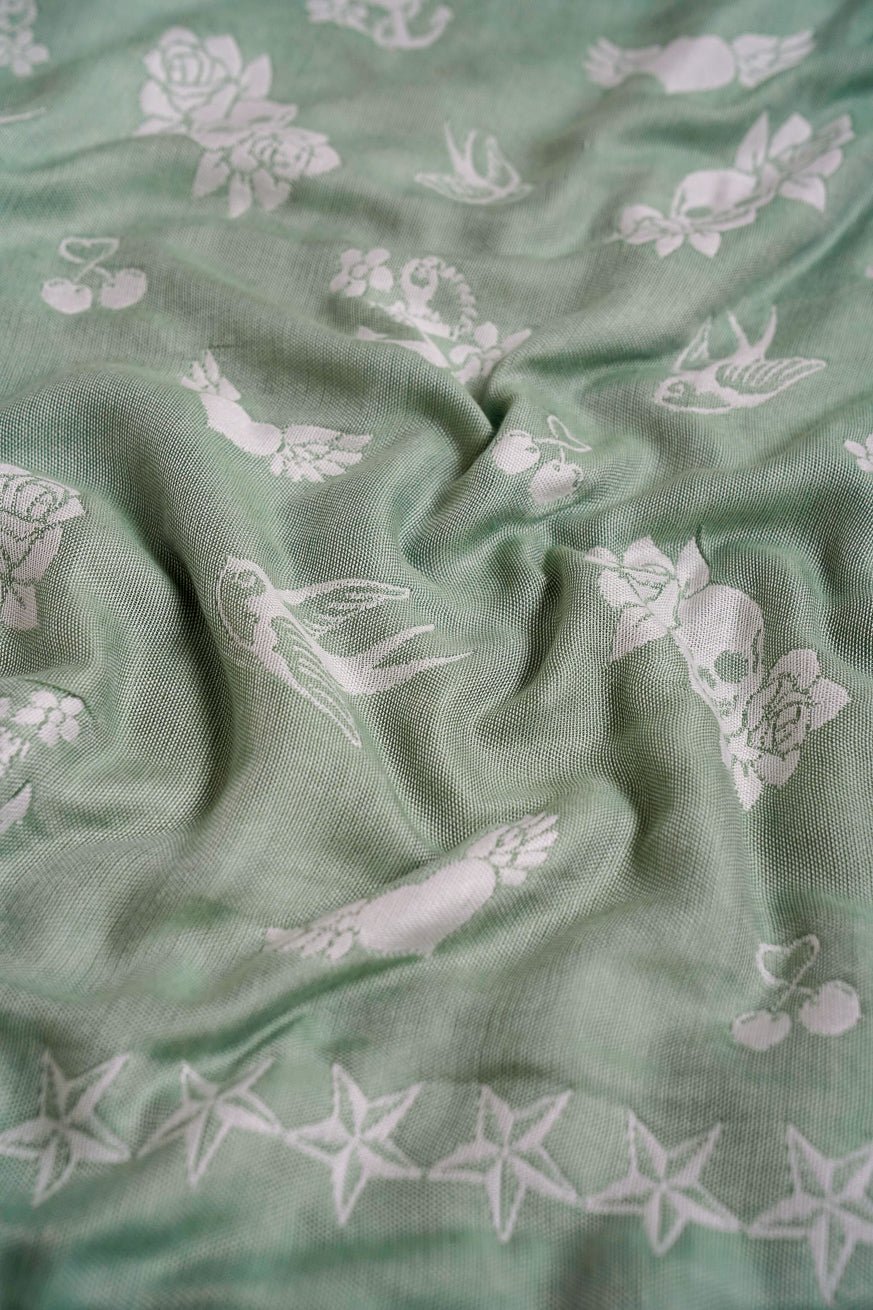 Toalha fofinha Oldschool Horst - KOKADI