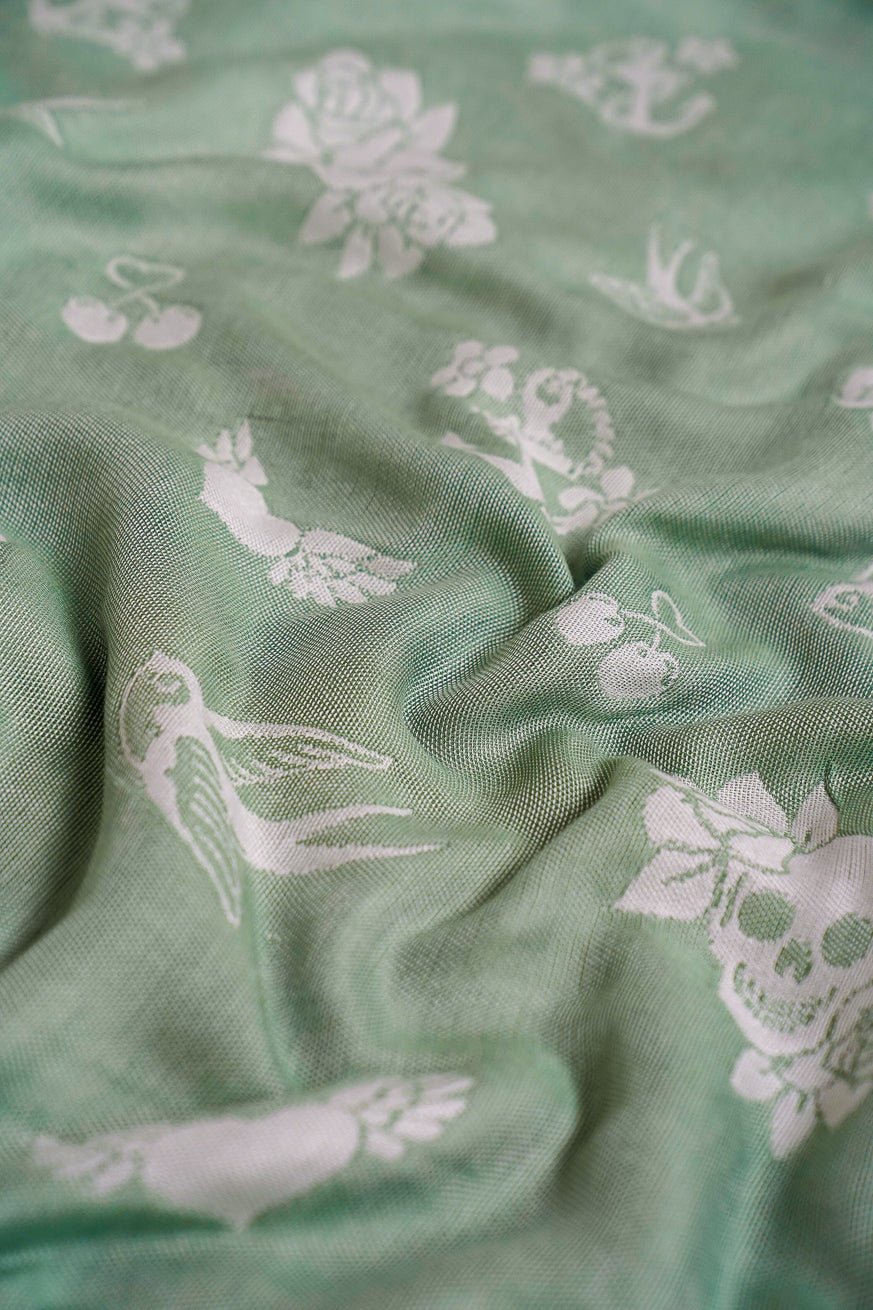 Toalha fofinha Oldschool Horst - KOKADI