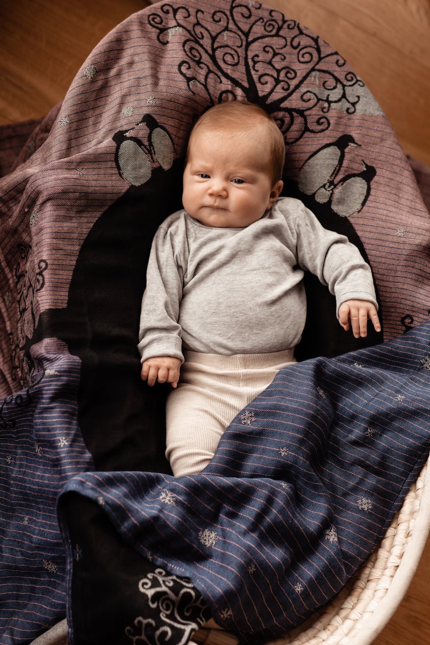 Pinguim fofinho adora Tilda - KOKADI