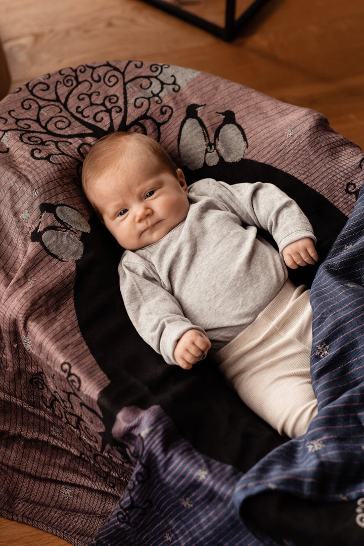 Pinguim fofinho adora Tilda - KOKADI