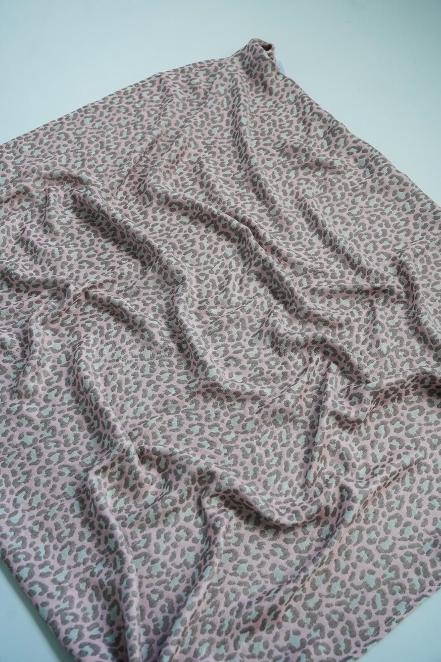 Cobertor fofinho Safari Jayla - KOKADI