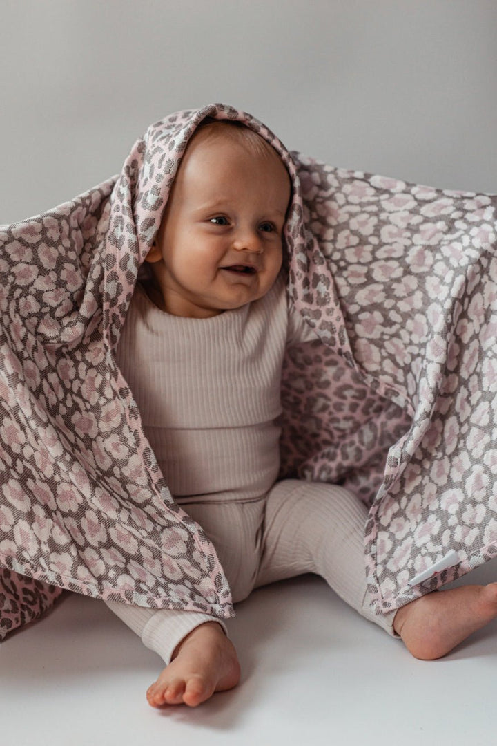 Kuscheltuch Safari Jayla - KOKADI