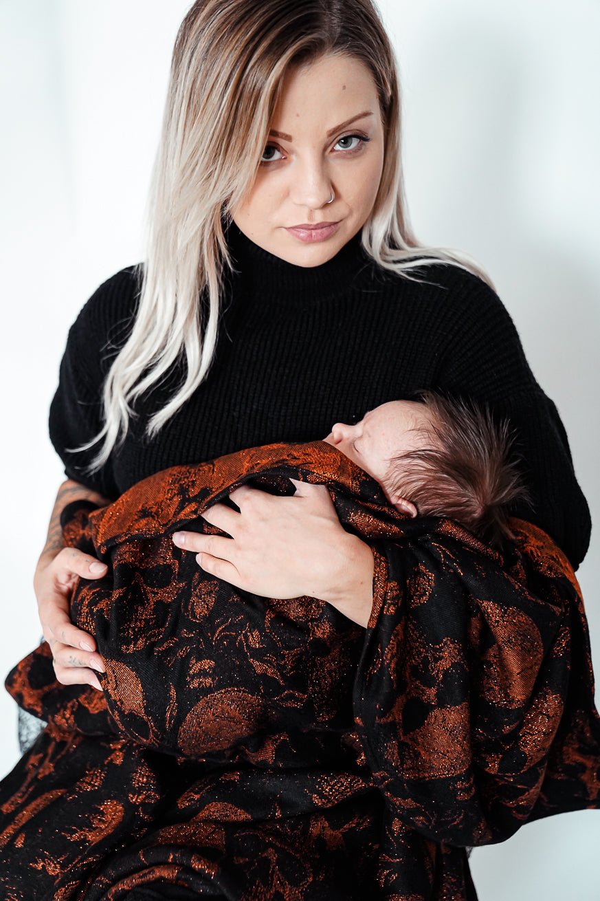 Manta fofinha Skulls x Florian - KOKADI