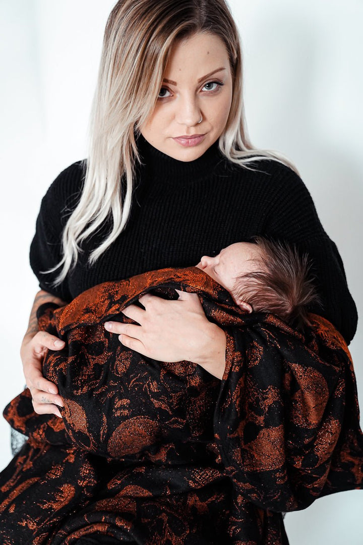 Manta fofinha Skulls x Florian - KOKADI