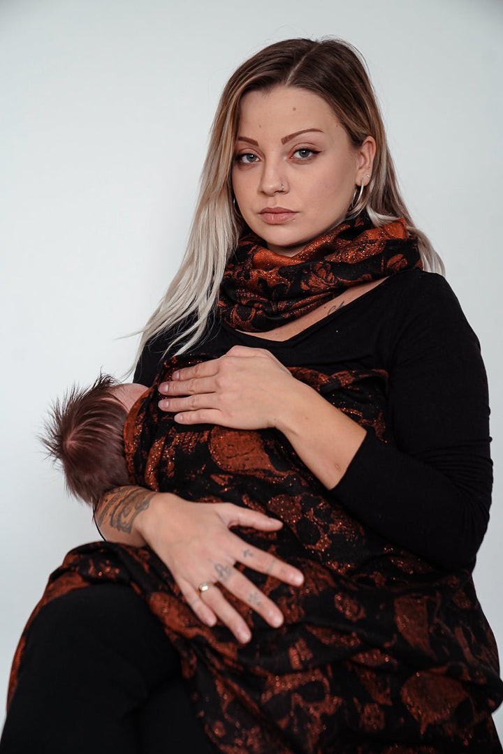 Manta fofinha Skulls x Florian - KOKADI