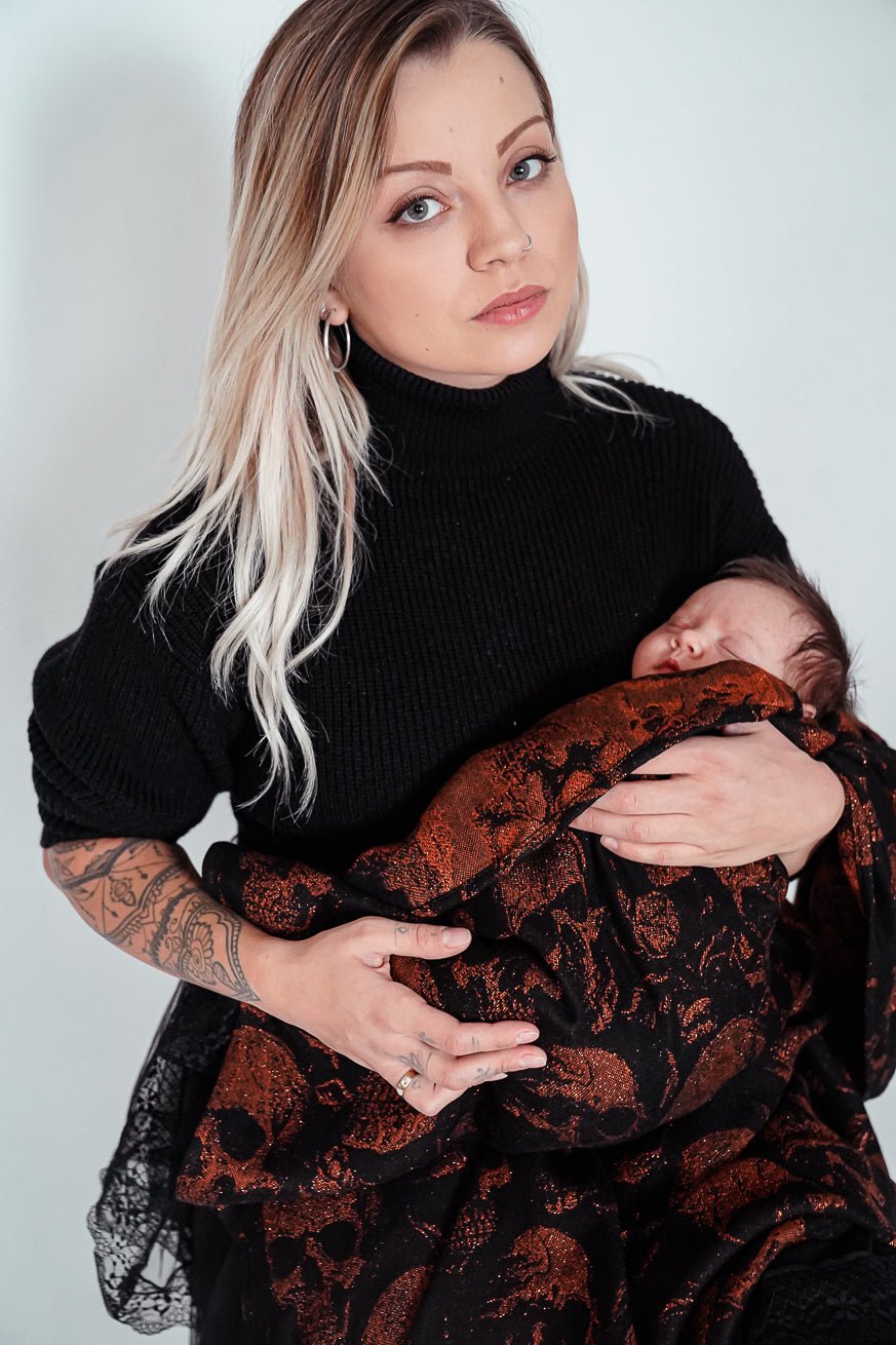 Manta fofinha Skulls x Florian - KOKADI