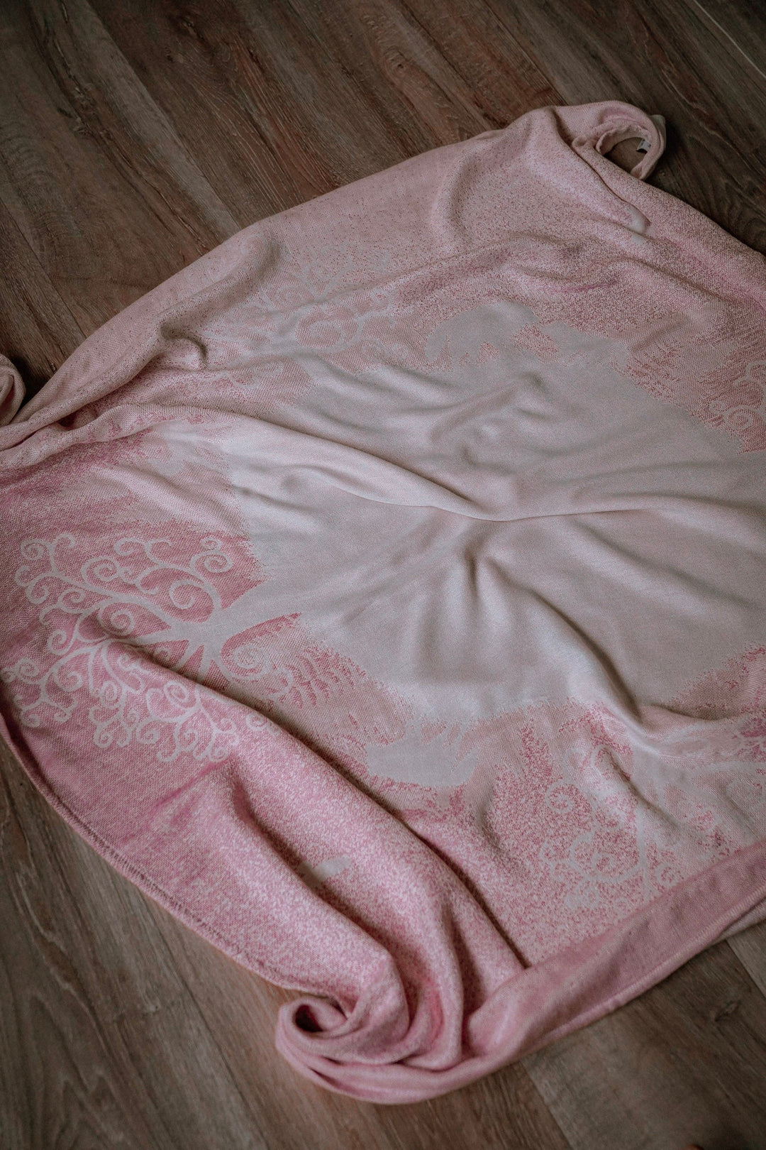 Kuscheltuch Wald der Wölfe Elaine - KOKADI