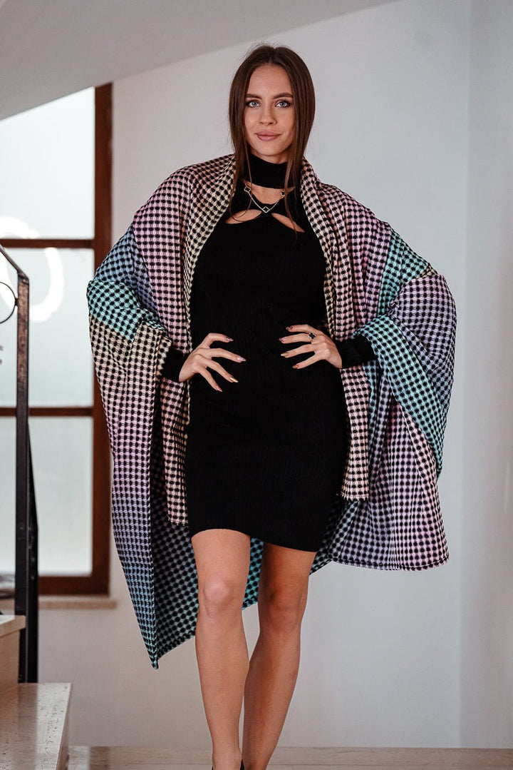 Manta mamãe Tear&Waffle Vicky - KOKADI