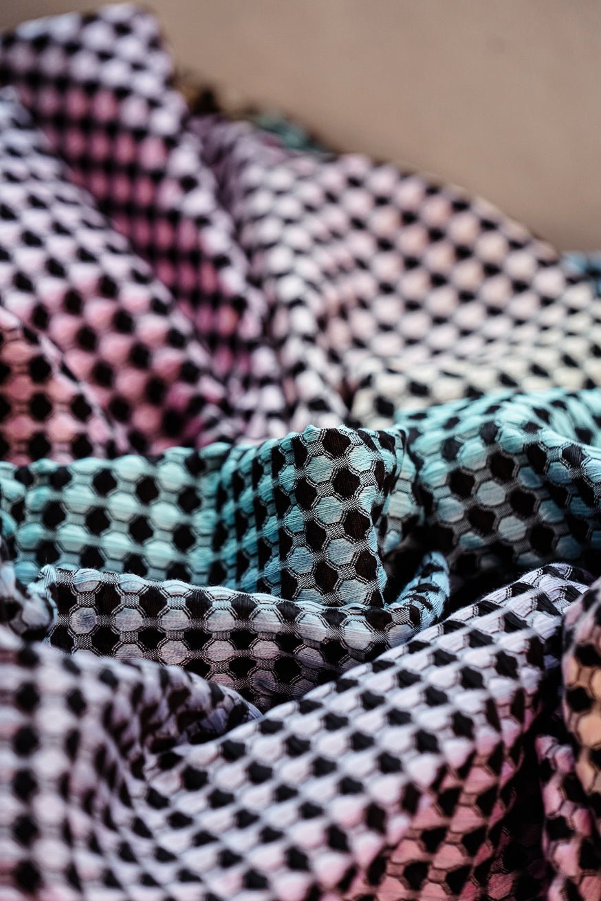 Manta mamãe Tear&Waffle Vicky - KOKADI