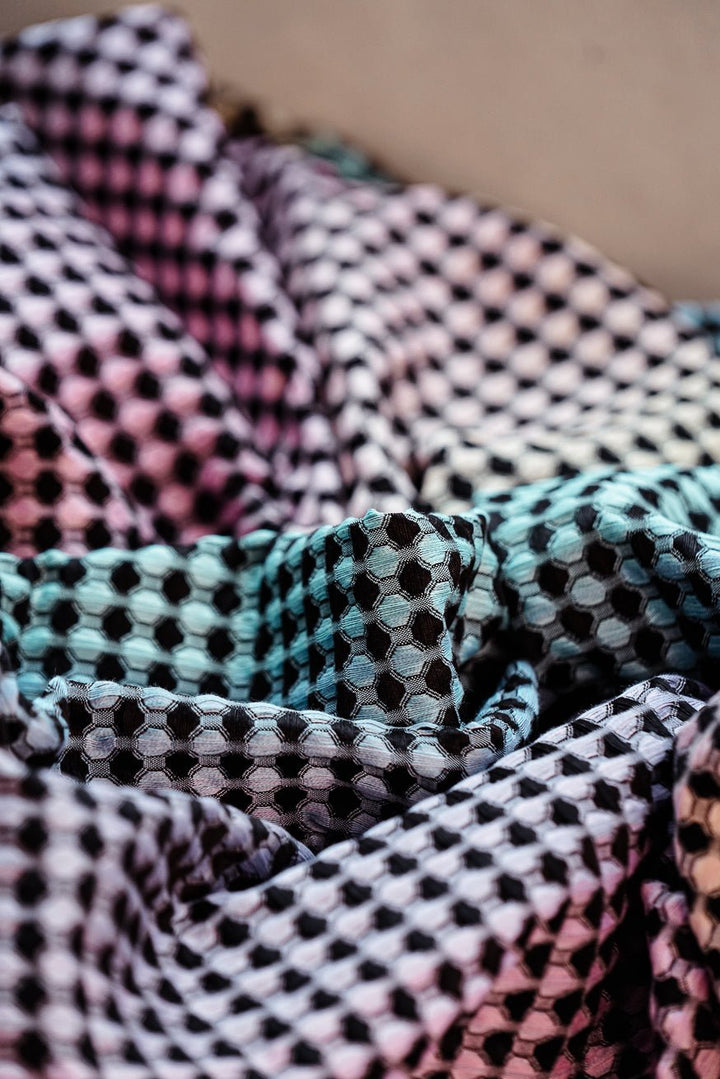 Manta mamãe Tear&Waffle Vicky - KOKADI